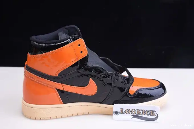 Rep Jordan High Shattered 555088-028 - 1 3.0 Retro Air Backboard 0511